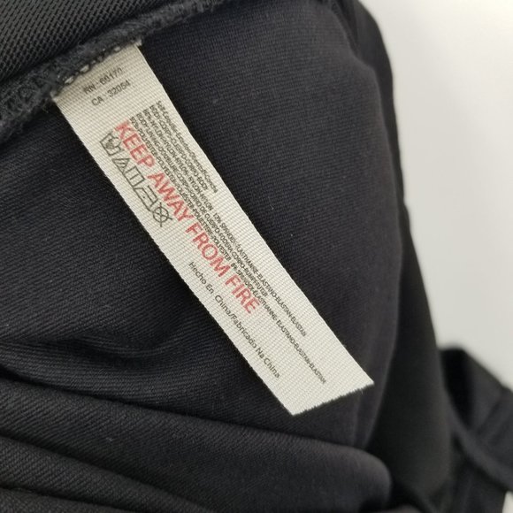 Free People Intimates Black Halter Neck Bodysuit Size Medium - Picture 9 of 10